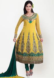 Manufacturers Exporters and Wholesale Suppliers of Dress Materials Surat Gujarat